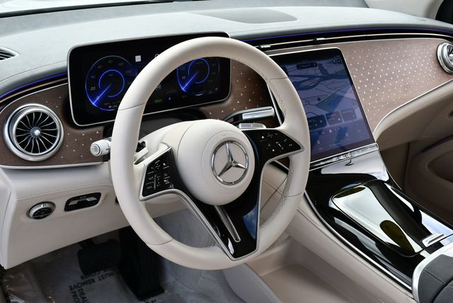 2023 Mercedes-Benz EQS EQS 450+ SUV W/Premium Burmester Sound System - 22980782 - 54