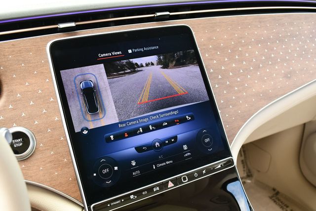 2023 Mercedes-Benz EQS EQS 450+ SUV W/Premium Burmester Sound System - 22980782 - 57