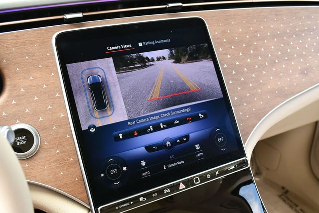 2023 Mercedes-Benz EQS EQS 450+ SUV W/Premium Burmester Sound System - 22980782 - 58