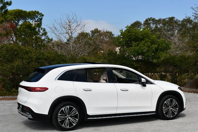 2023 Mercedes-Benz EQS EQS 450+ SUV W/Premium Burmester Sound System - 22980782 - 5