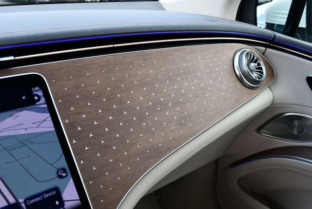 2023 Mercedes-Benz EQS EQS 450+ SUV W/Premium Burmester Sound System - 22980782 - 62