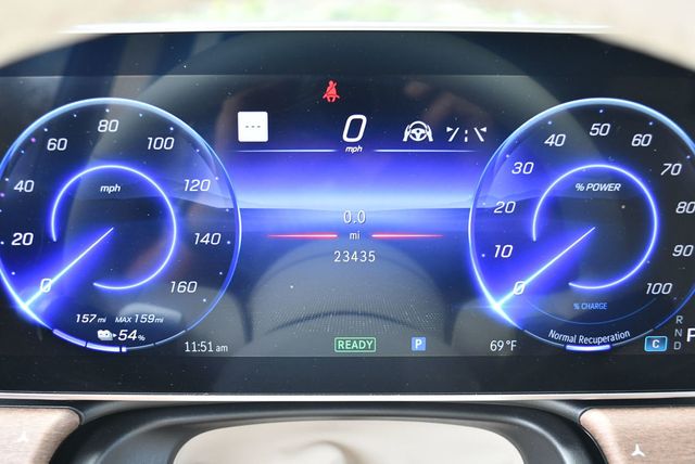 2023 Mercedes-Benz EQS EQS 450+ SUV W/Premium Burmester Sound System - 22980782 - 65