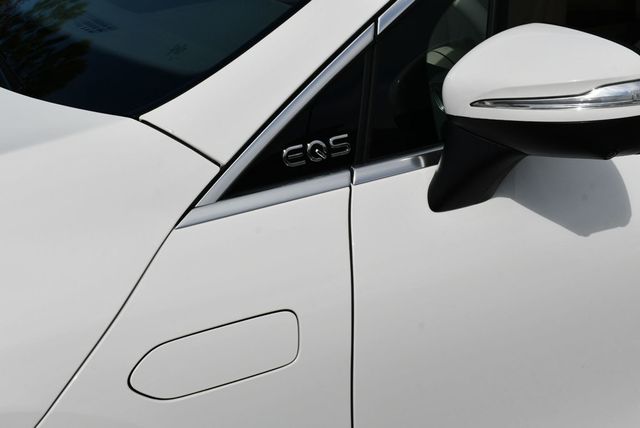 2023 Mercedes-Benz EQS EQS 450+ SUV W/Premium Burmester Sound System - 22980782 - 66