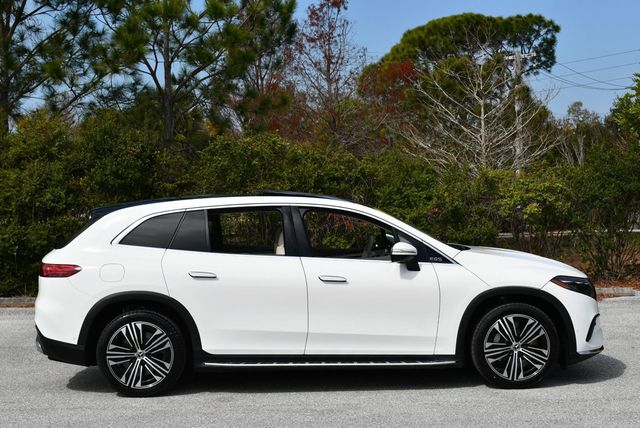 2023 Mercedes-Benz EQS EQS 450+ SUV W/Premium Burmester Sound System - 22980782 - 6