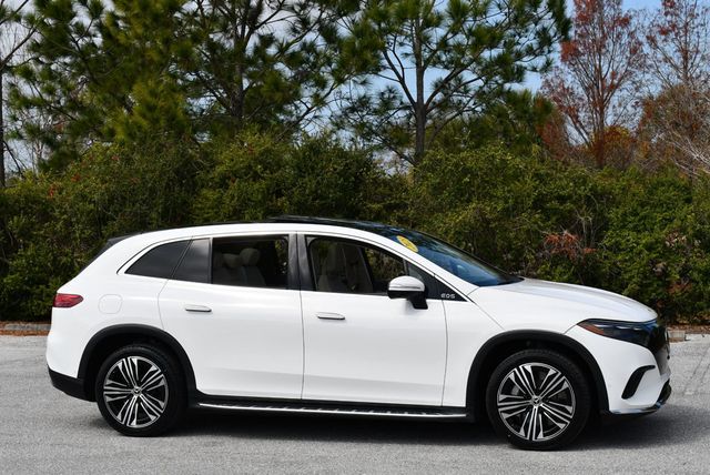 2023 Mercedes-Benz EQS EQS 450+ SUV W/Premium Burmester Sound System - 22980782 - 7