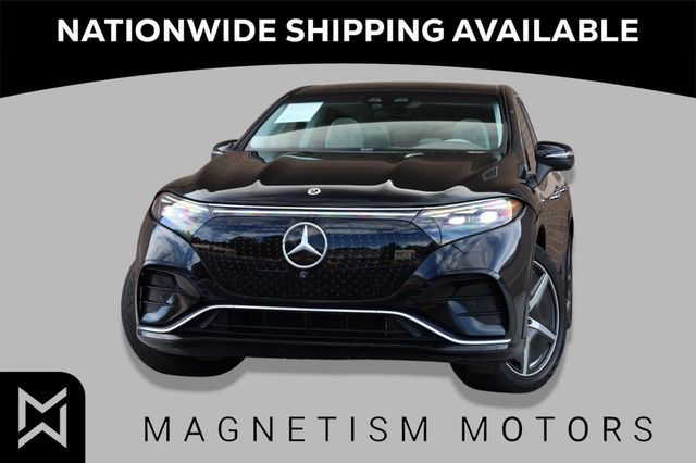 2023 Mercedes-Benz EQS EQS 580 - 23030864 - 0
