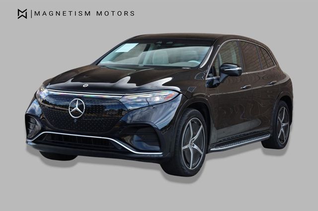 2023 Mercedes-Benz EQS EQS 580 - 23030864 - 3