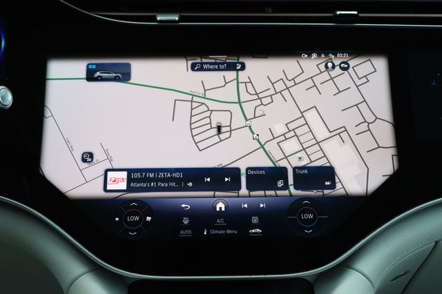 2023 Mercedes-Benz EQS EQS 580 - 23030864 - 48