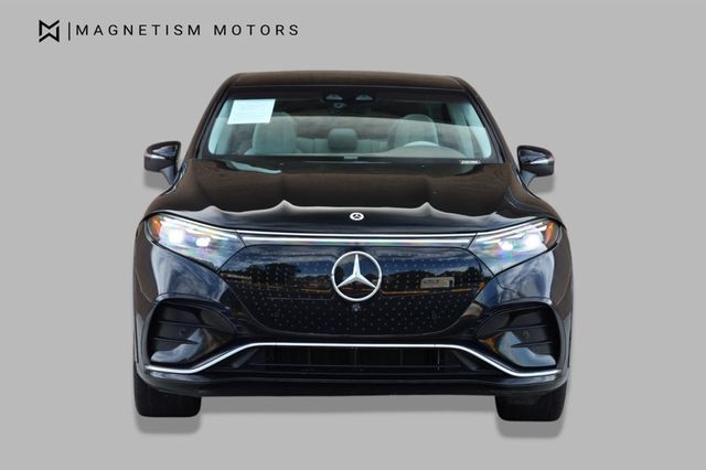 2023 Mercedes-Benz EQS EQS 580 - 23030864 - 4