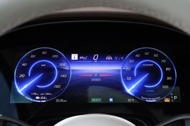 2023 Mercedes-Benz EQS EQS 580 - 23030864 - 58
