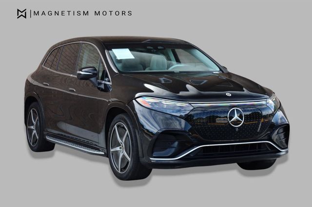 2023 Mercedes-Benz EQS EQS 580 - 23030864 - 5