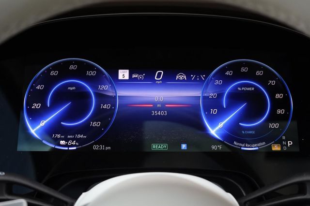 2023 Mercedes-Benz EQS EQS 580 - 23030864 - 59