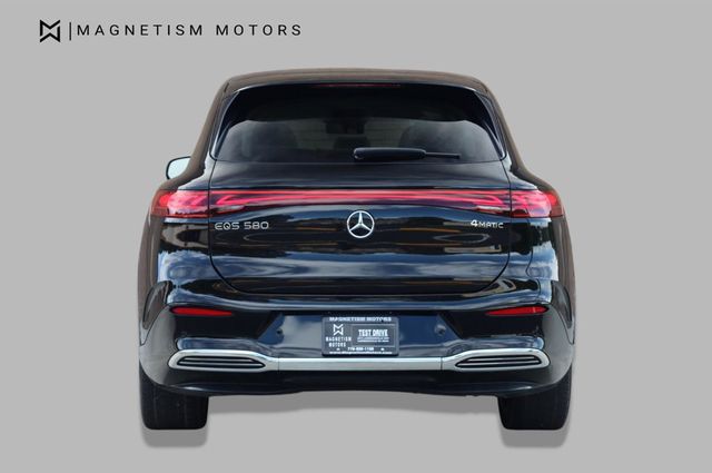 2023 Mercedes-Benz EQS EQS 580 - 23030864 - 7