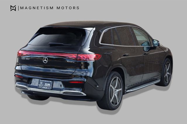 2023 Mercedes-Benz EQS EQS 580 - 23030864 - 8