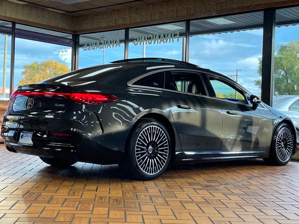 2023 Mercedes-Benz EQS EQS 580 4MATIC Sedan - 22940175 - 10