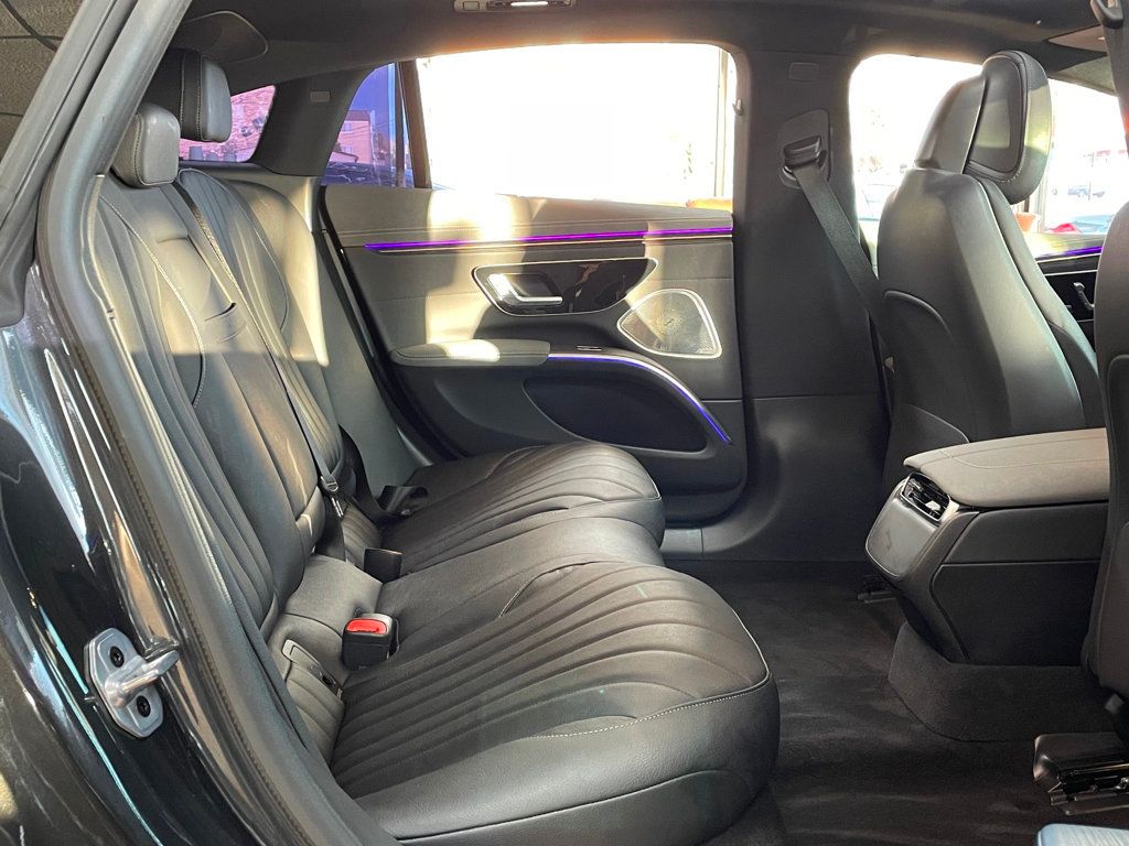 2023 Mercedes-Benz EQS EQS 580 4MATIC Sedan - 22940175 - 20