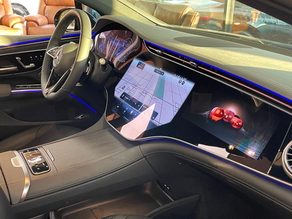 2023 Mercedes-Benz EQS EQS 580 4MATIC Sedan - 22940175 - 22