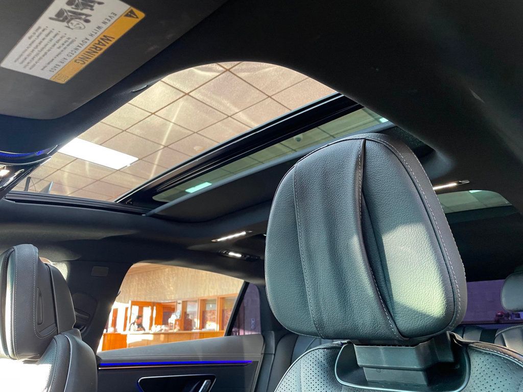 2023 Mercedes-Benz EQS EQS 580 4MATIC Sedan - 22940175 - 23