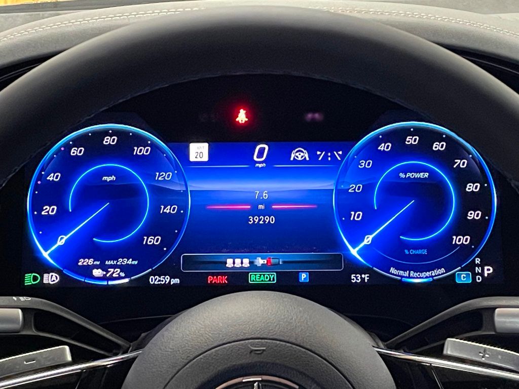 2023 Mercedes-Benz EQS EQS 580 4MATIC Sedan - 22940175 - 25