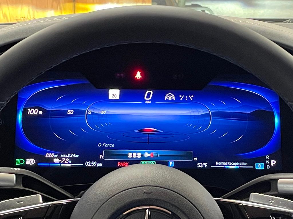 2023 Mercedes-Benz EQS EQS 580 4MATIC Sedan - 22940175 - 27