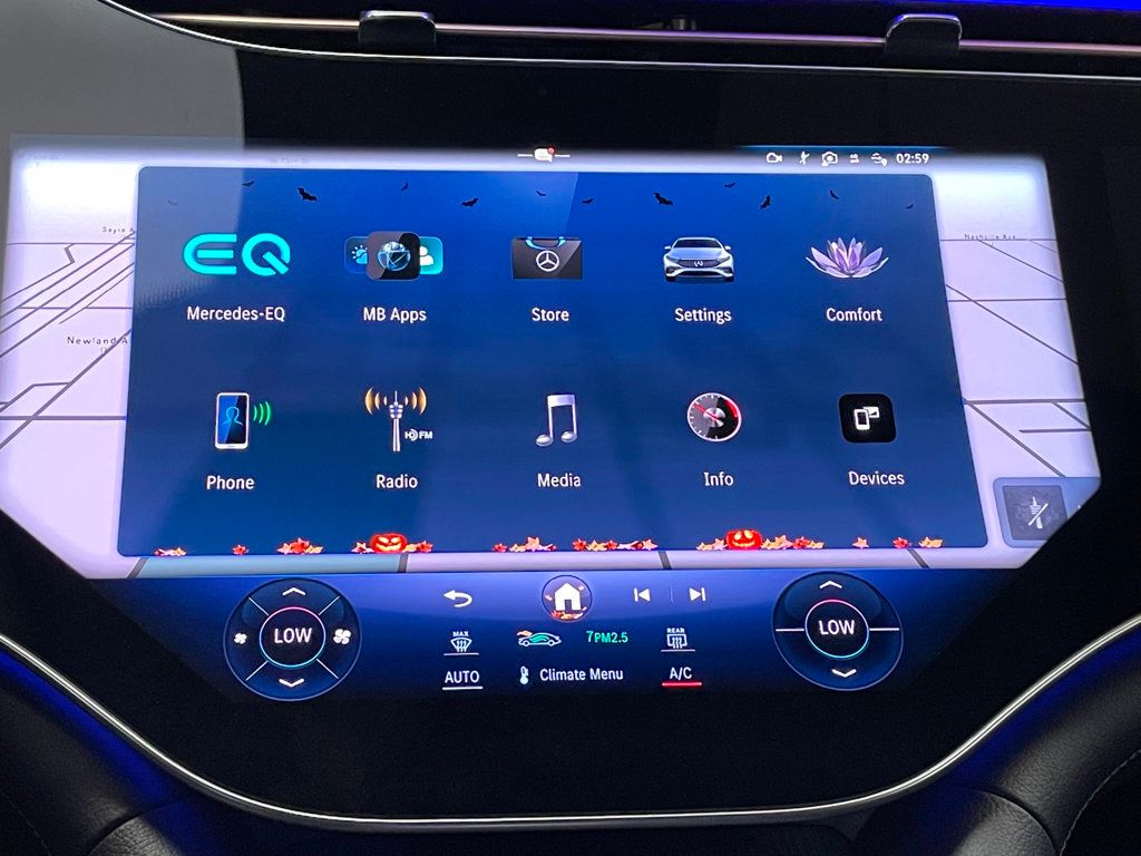 2023 Mercedes-Benz EQS EQS 580 4MATIC Sedan - 22940175 - 31