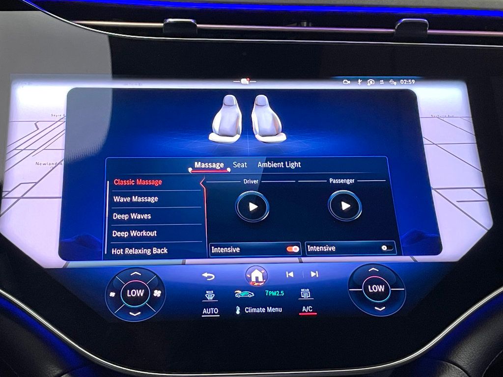 2023 Mercedes-Benz EQS EQS 580 4MATIC Sedan - 22940175 - 32