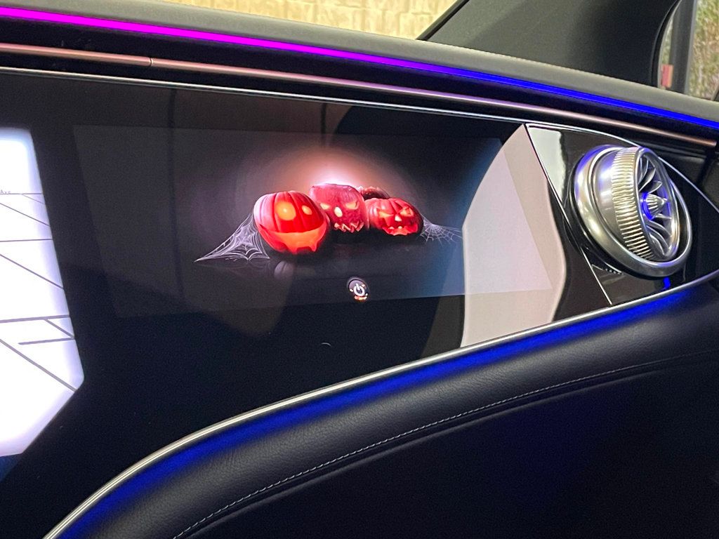 2023 Mercedes-Benz EQS EQS 580 4MATIC Sedan - 22940175 - 36