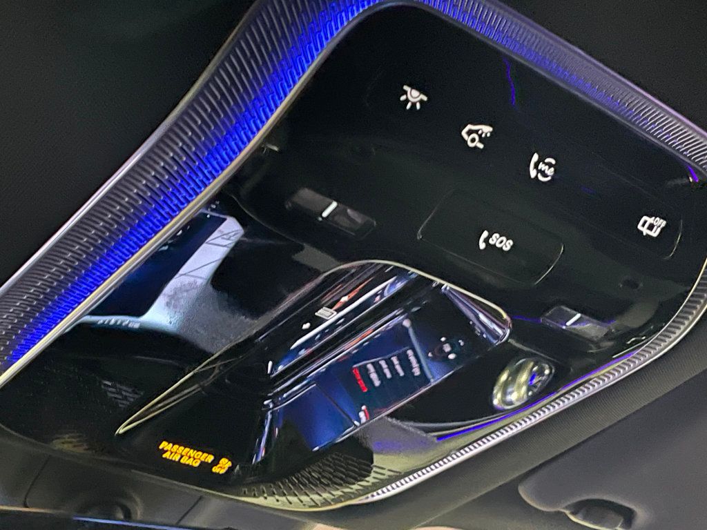 2023 Mercedes-Benz EQS EQS 580 4MATIC Sedan - 22940175 - 38
