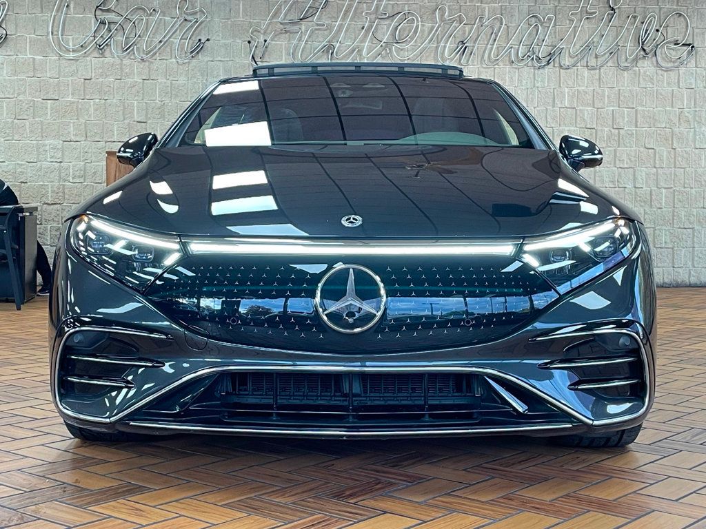 2023 Mercedes-Benz EQS EQS 580 4MATIC Sedan - 22940175 - 3