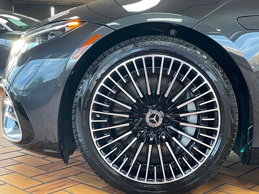 2023 Mercedes-Benz EQS EQS 580 4MATIC Sedan - 22940175 - 5