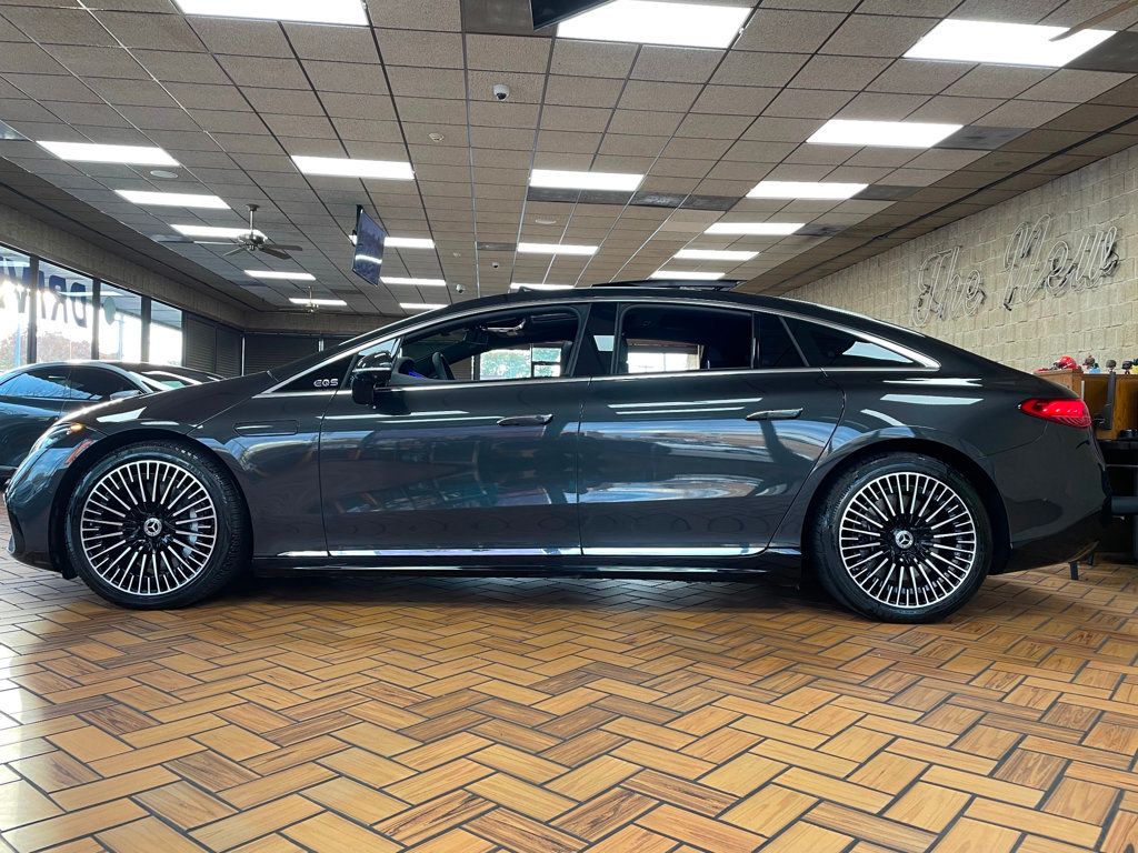 2023 Mercedes-Benz EQS EQS 580 4MATIC Sedan - 22940175 - 6
