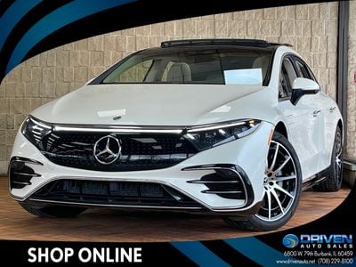 2023 Mercedes-Benz EQS - W1KCG4EB5PA037789