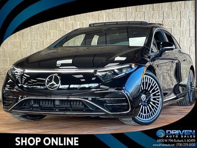 2023 Mercedes-Benz EQS