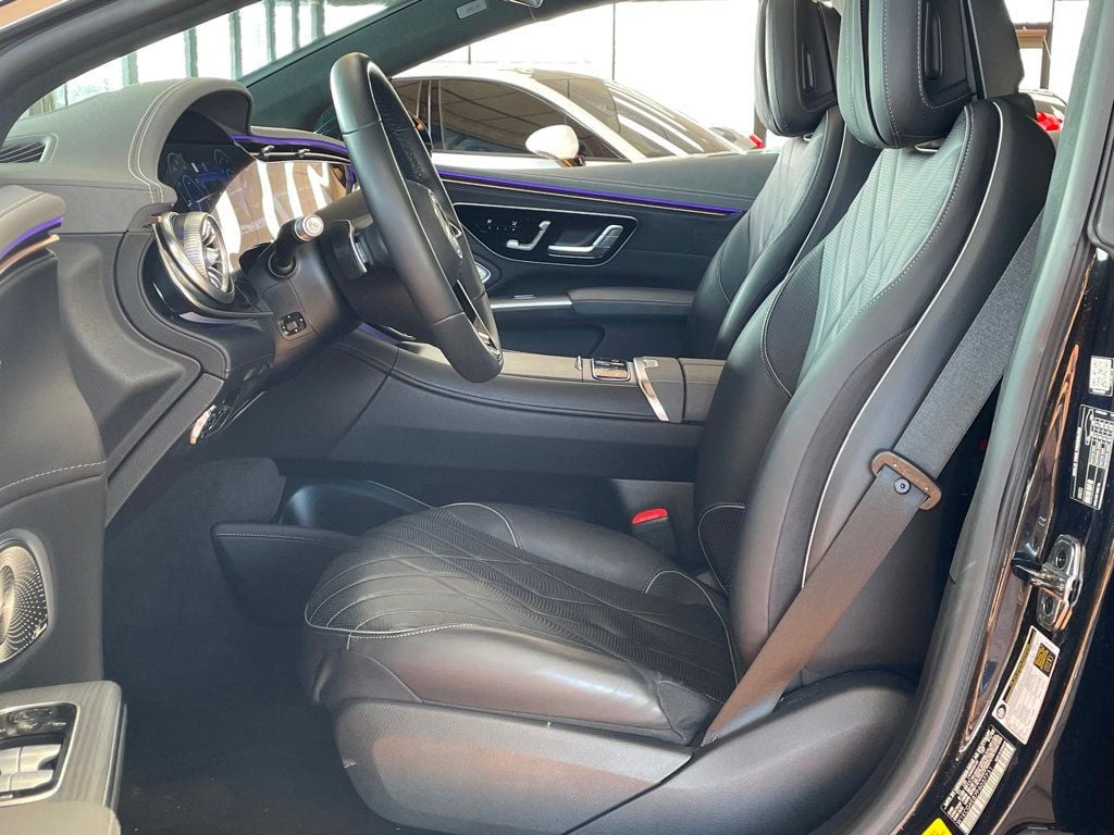 2023 Mercedes-Benz EQS EQS 580 4MATIC Sedan - 22984446 - 11