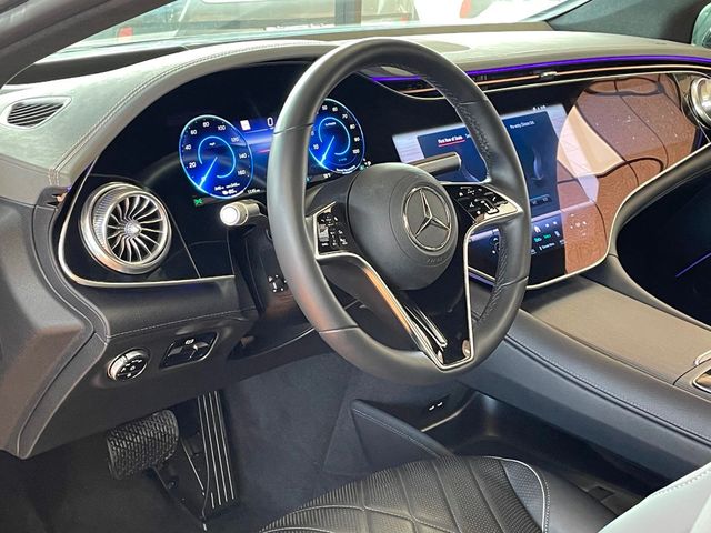 2023 Mercedes-Benz EQS EQS 580 4MATIC Sedan - 22984446 - 12
