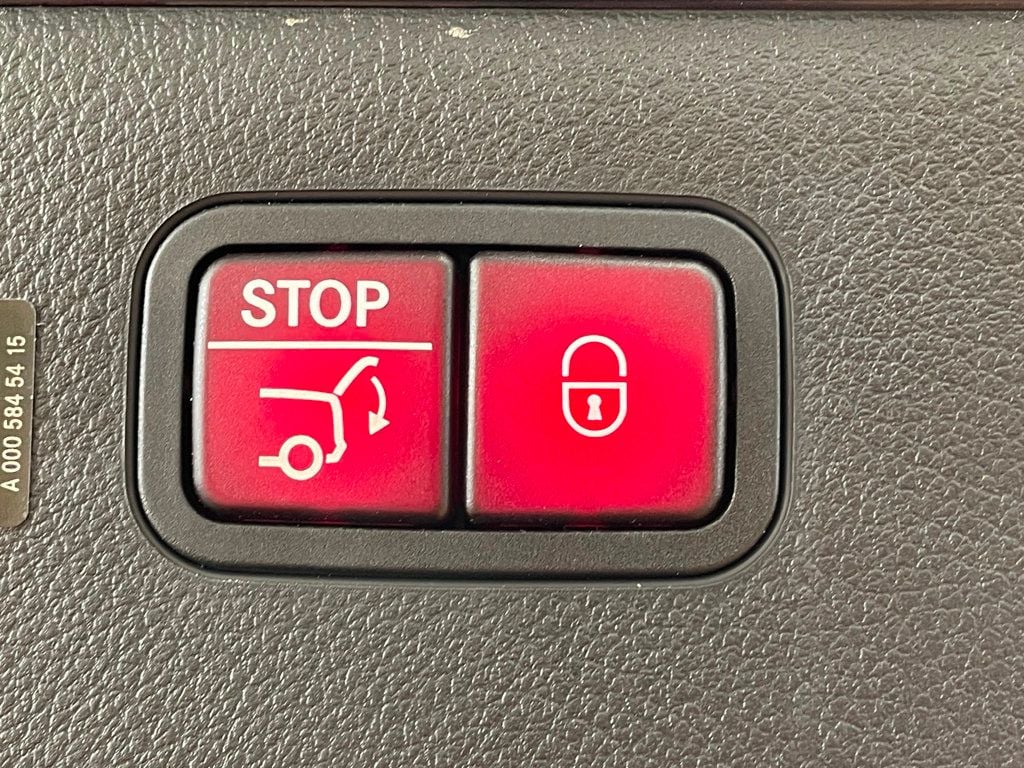 2023 Mercedes-Benz EQS EQS 580 4MATIC Sedan - 22984446 - 22