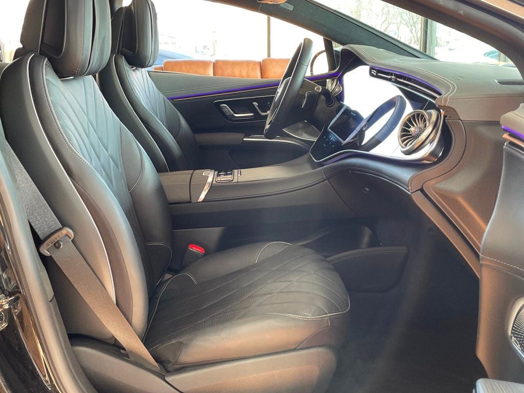 2023 Mercedes-Benz EQS EQS 580 4MATIC Sedan - 22984446 - 24