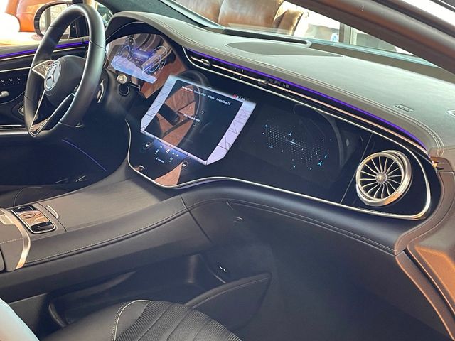 2023 Mercedes-Benz EQS EQS 580 4MATIC Sedan - 22984446 - 25