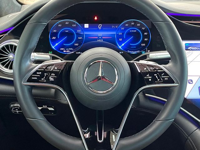2023 Mercedes-Benz EQS EQS 580 4MATIC Sedan - 22984446 - 26
