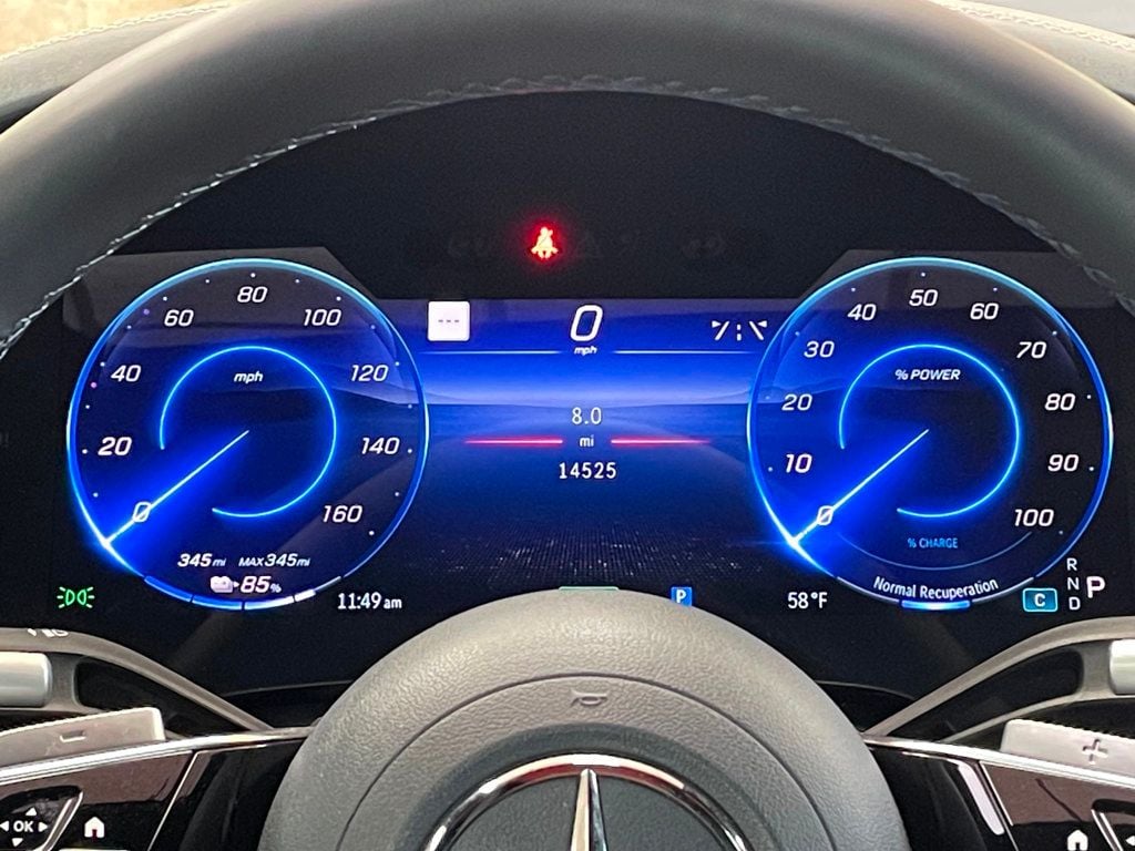 2023 Mercedes-Benz EQS EQS 580 4MATIC Sedan - 22984446 - 28