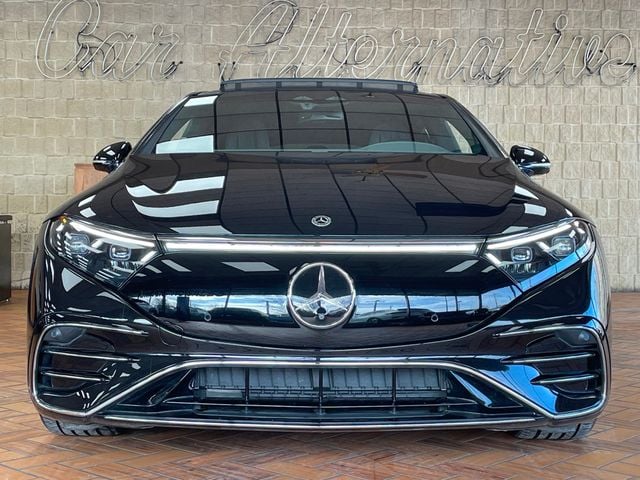 2023 Mercedes-Benz EQS EQS 580 4MATIC Sedan - 22984446 - 2