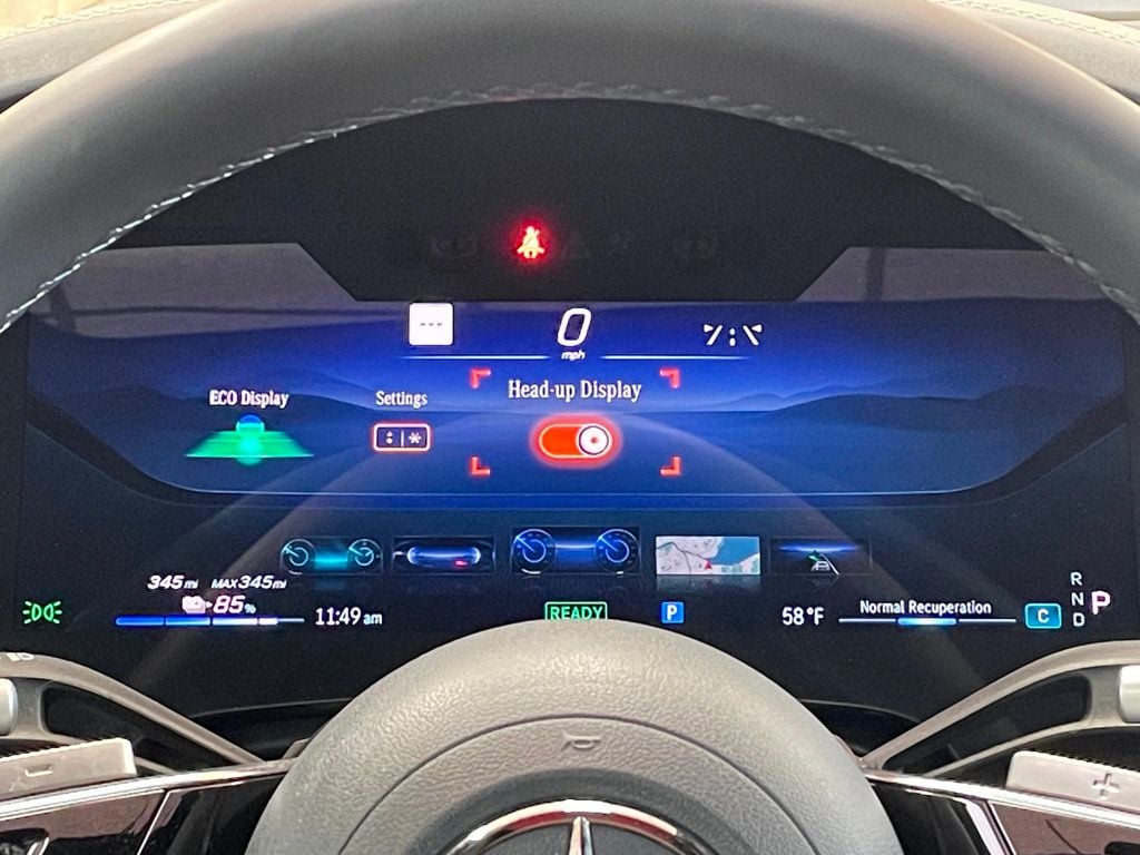 2023 Mercedes-Benz EQS EQS 580 4MATIC Sedan - 22984446 - 29