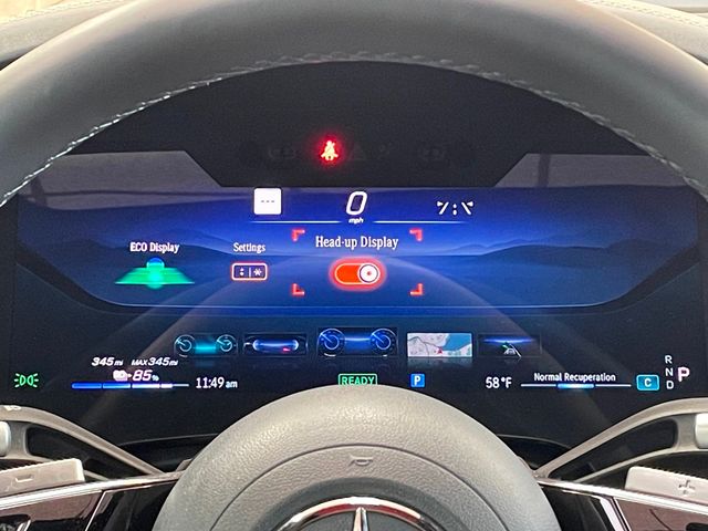 2023 Mercedes-Benz EQS EQS 580 4MATIC Sedan - 22984446 - 29