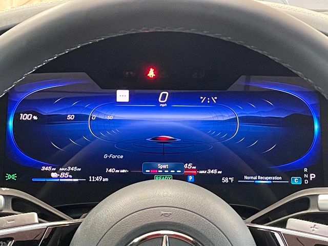 2023 Mercedes-Benz EQS EQS 580 4MATIC Sedan - 22984446 - 30