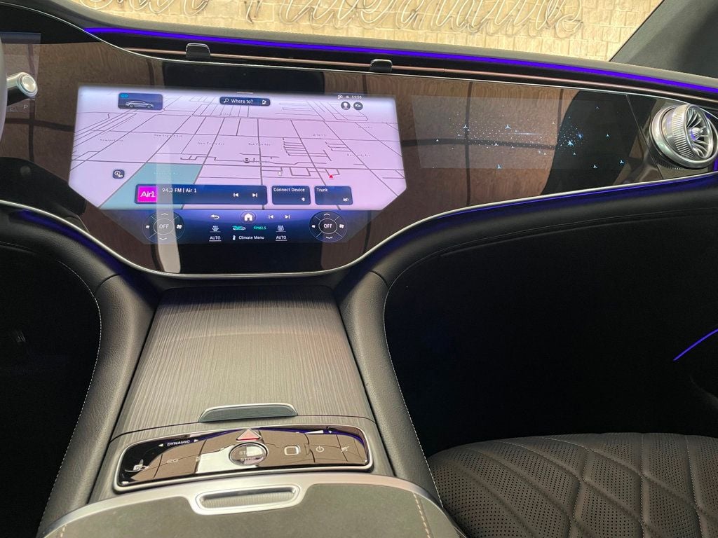 2023 Mercedes-Benz EQS EQS 580 4MATIC Sedan - 22984446 - 32