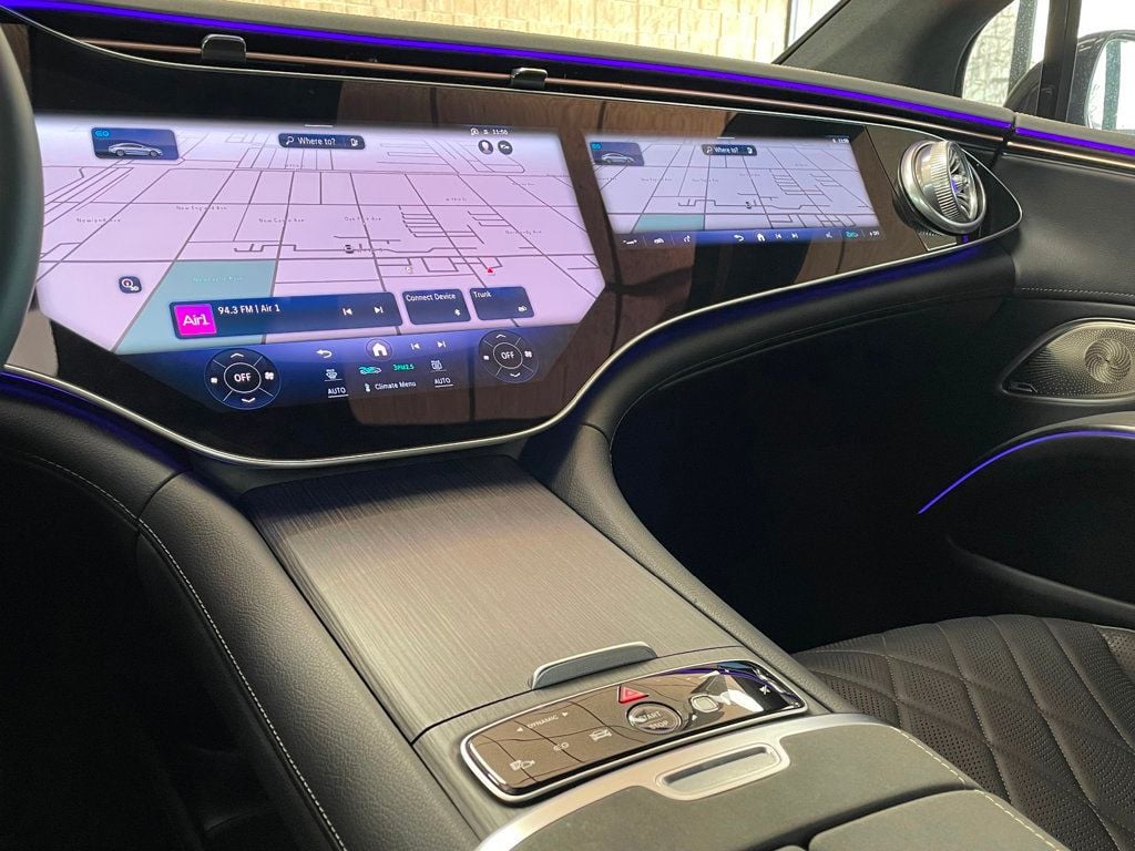 2023 Mercedes-Benz EQS EQS 580 4MATIC Sedan - 22984446 - 33