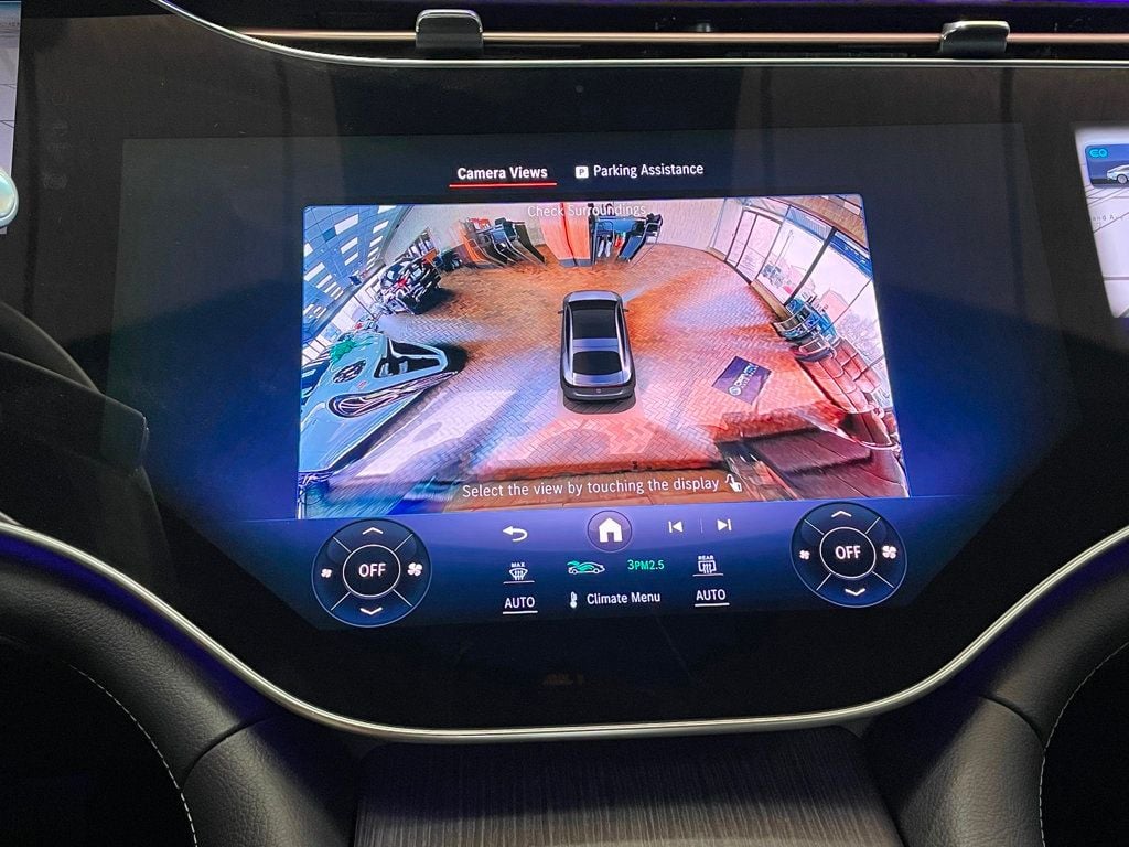 2023 Mercedes-Benz EQS EQS 580 4MATIC Sedan - 22984446 - 34