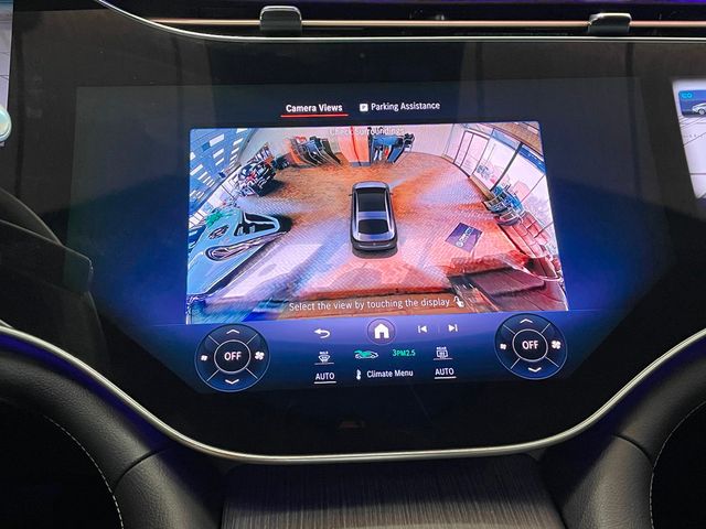 2023 Mercedes-Benz EQS EQS 580 4MATIC Sedan - 22984446 - 34