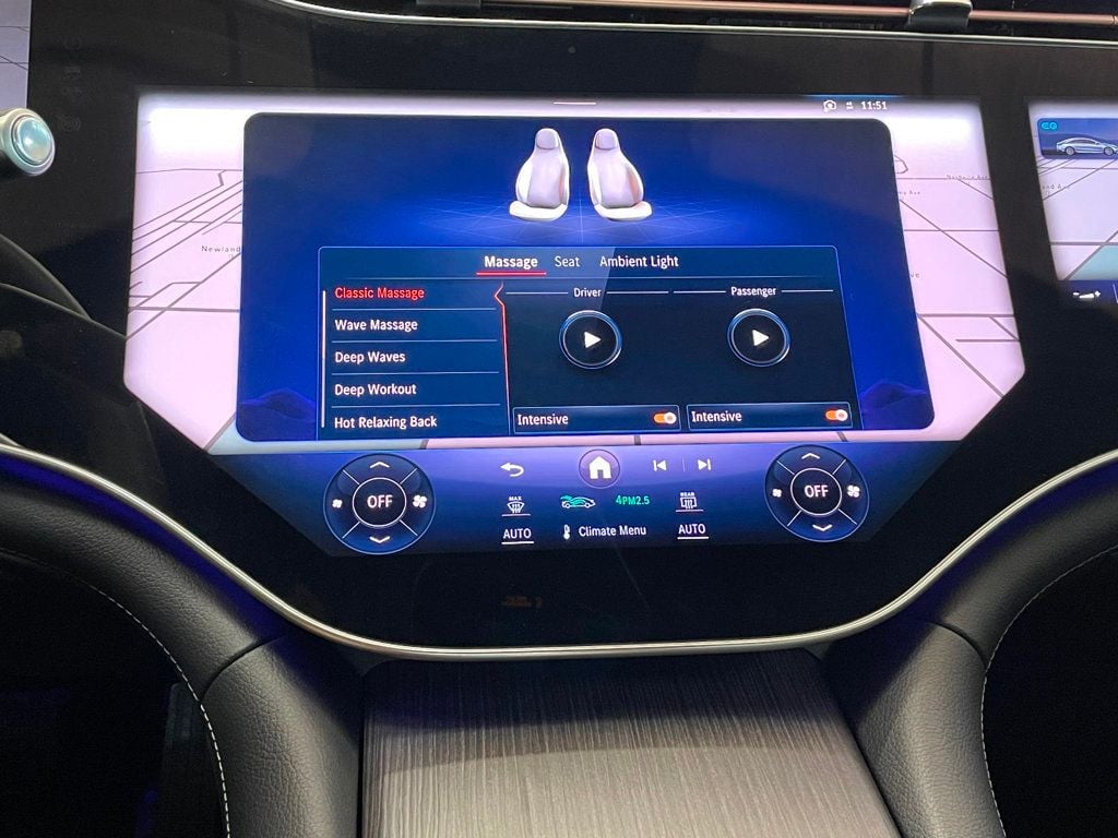 2023 Mercedes-Benz EQS EQS 580 4MATIC Sedan - 22984446 - 37