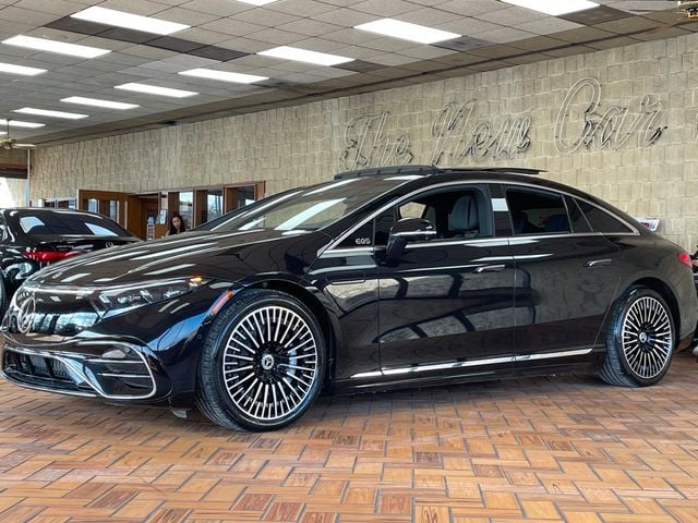 2023 Mercedes-Benz EQS EQS 580 4MATIC Sedan - 22984446 - 3